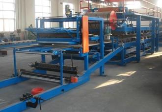 企口板成型機(jī)